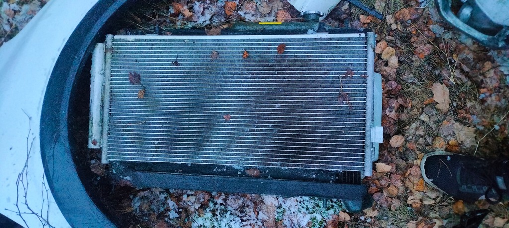 фото №6, Радиатор вентиляторы комплект subaru i xv 2.0d 11-17