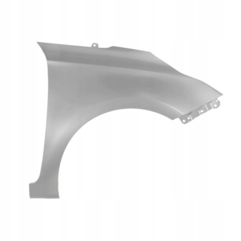 фото №1, Крила kia carens iv 2013-2016 білий