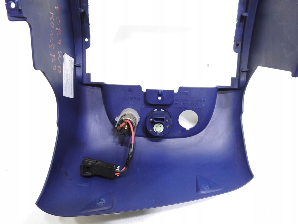 фото №10, Рамка захист консолі smart fortwo i 993790002