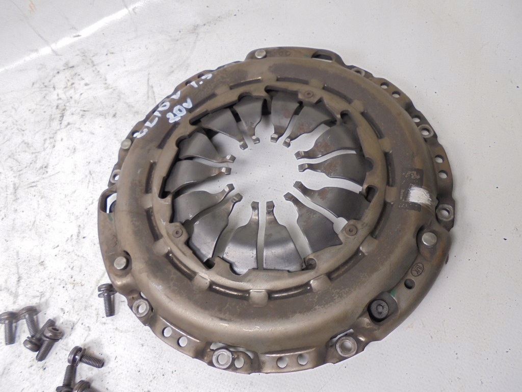 фото №13, Зчеплення повний двомасовий маховик renault clio 5 v 1.5 blue dci 302054477r