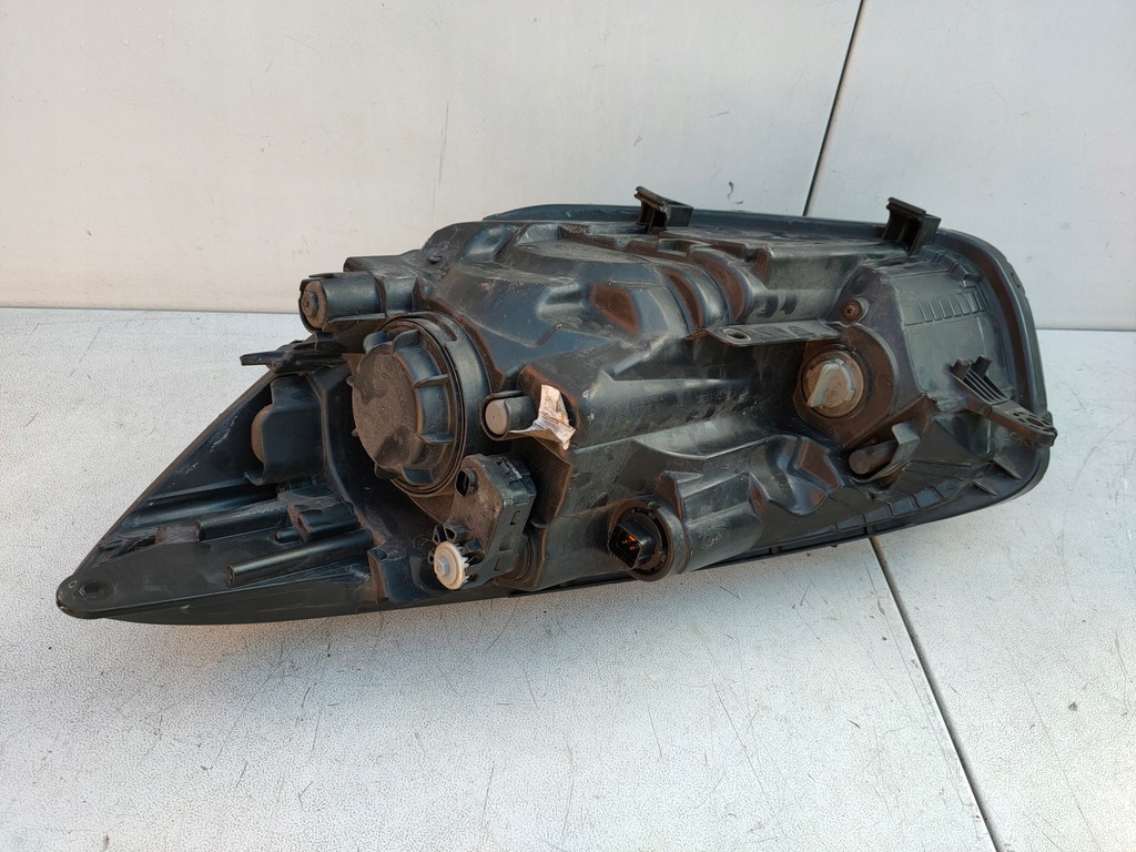 фото №11, Фара лампа kia picanto ii 2 2011-2017 r