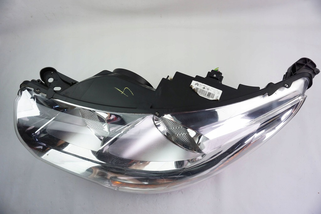 фото №14, Лампа передняя левая citroen c4 ii 9687308280
