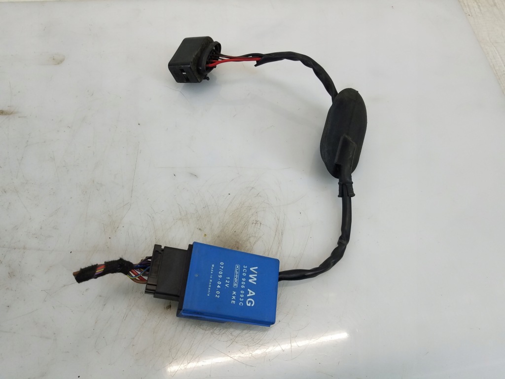 Купити Модуль audi tt 8j 2.0 tfsi 3c0906093c