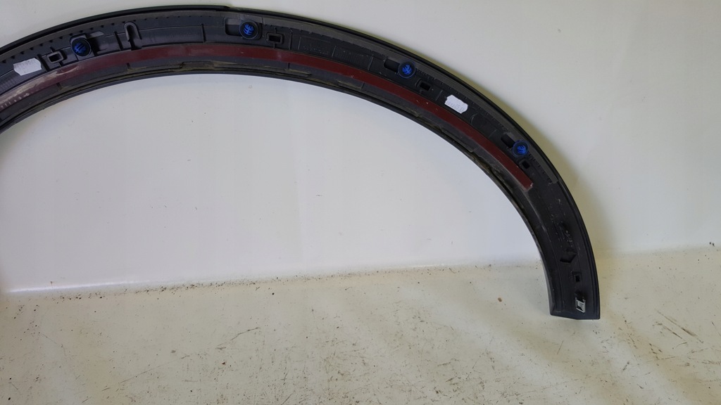 фото №11, Audi q2 81a накладка na крила задня права 16-22r