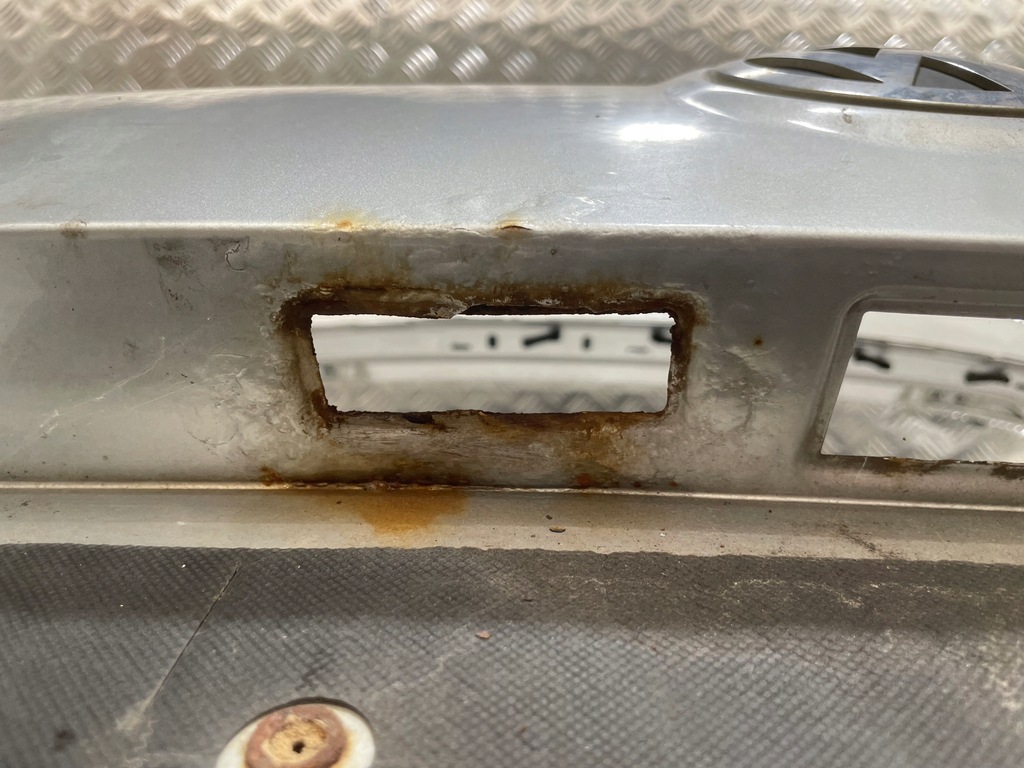 фото №8, Крышка багажника багажника vw volkswagen passat b6 kombi