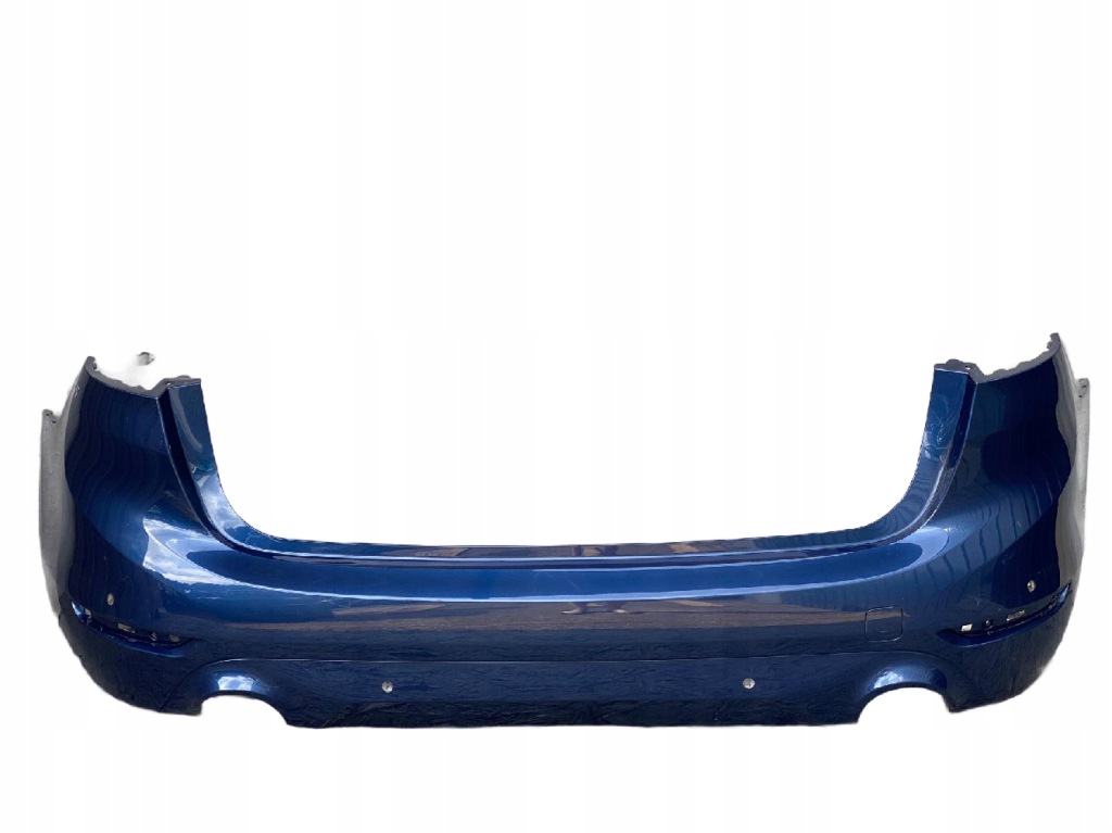 фото №1, Bmw seria 2 f46 бампер задняя задний