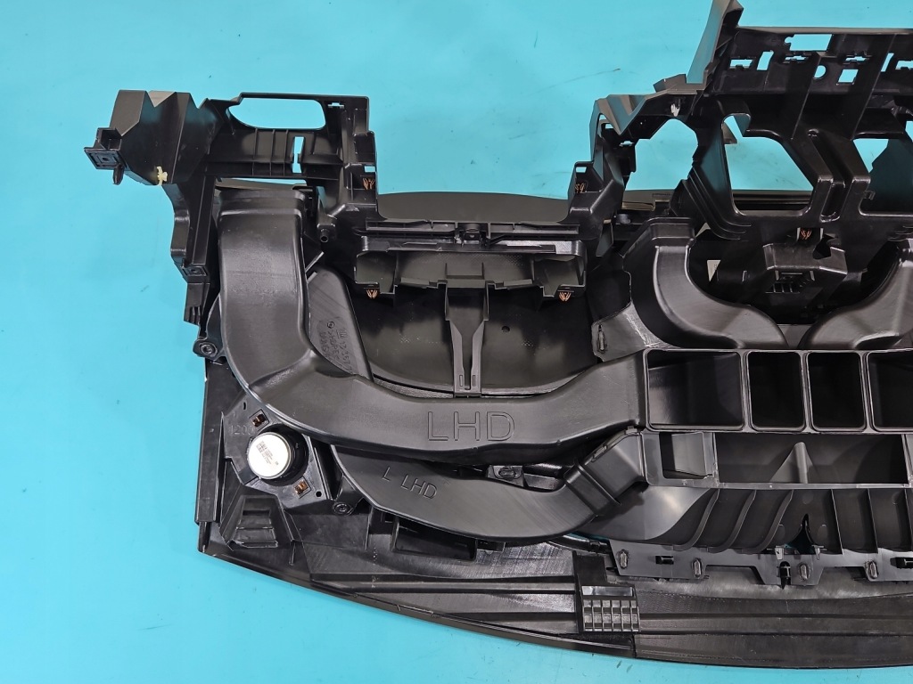 Приборная панель приборная подушка безопасности пассажира приборная панель opel astra v k 15-19 европа Киев