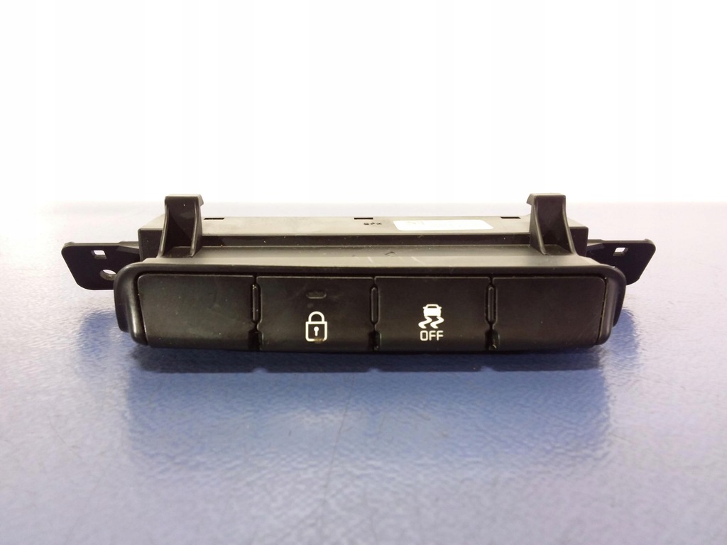 фото №1, Kia ceed ii перемикач панель esp 93700-a2020