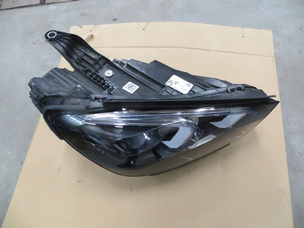 Купить Mercedes gle w167 167 фара led high perform
