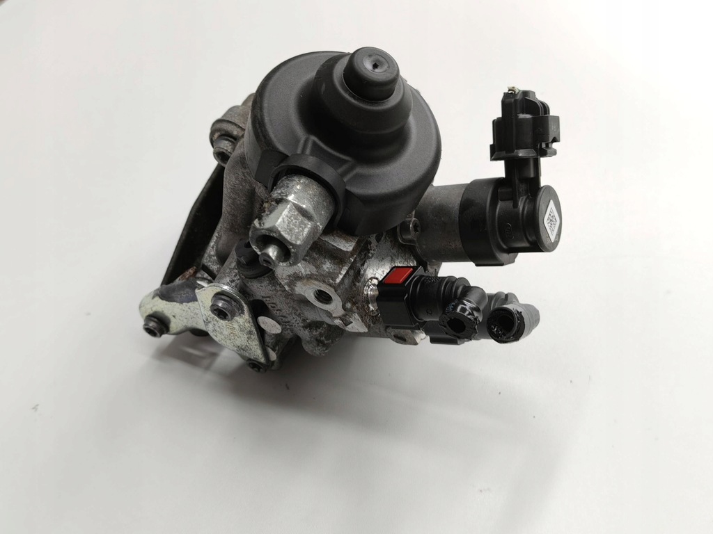 фото №4, Насос впрыскная renault clio iv kangoo ii 0445010704 1.5 dci