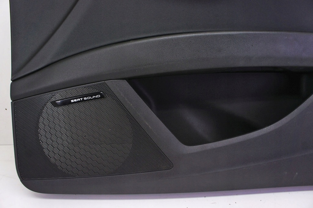 фото №5, Nw220 seat leon iii обшивка дверь правый перед 3d