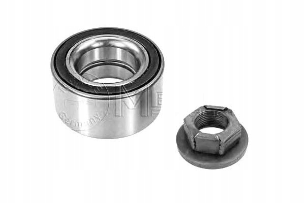 фото №2, Подшипник колеса ford перед mondeo 00- с abs meyle