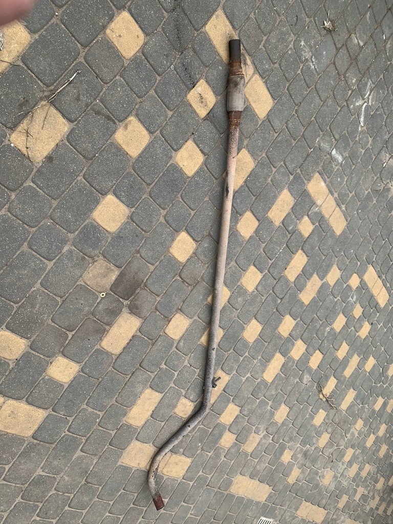 фото №1, Fiat panda 1,1 8v 1,2 8v труба