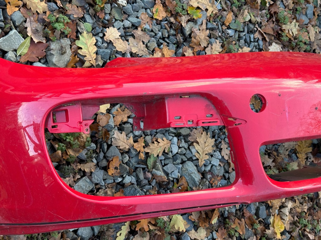 Бампер перед передний porsche boxster cayman s перед оригинальный номер 98750531104 Цена