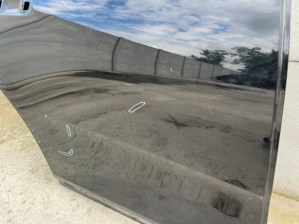 фото №7, Двері polestar ii od 2020 задні праве задня правий