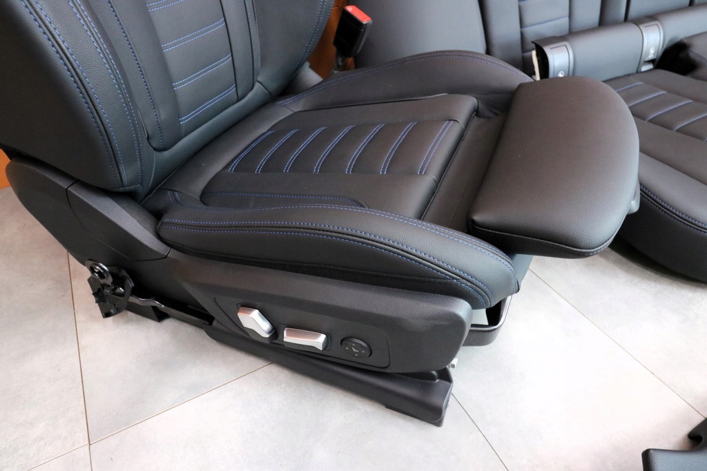 фото №9, Bmw 3' g20 lci салон сиденья m-pakiet с подогревом память harman vernasca