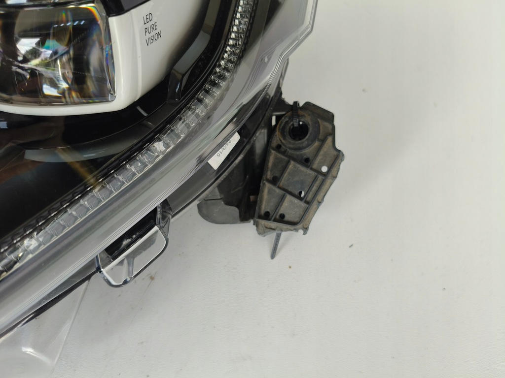 фото №7, Лампа левая фара renault espace v 17- full led