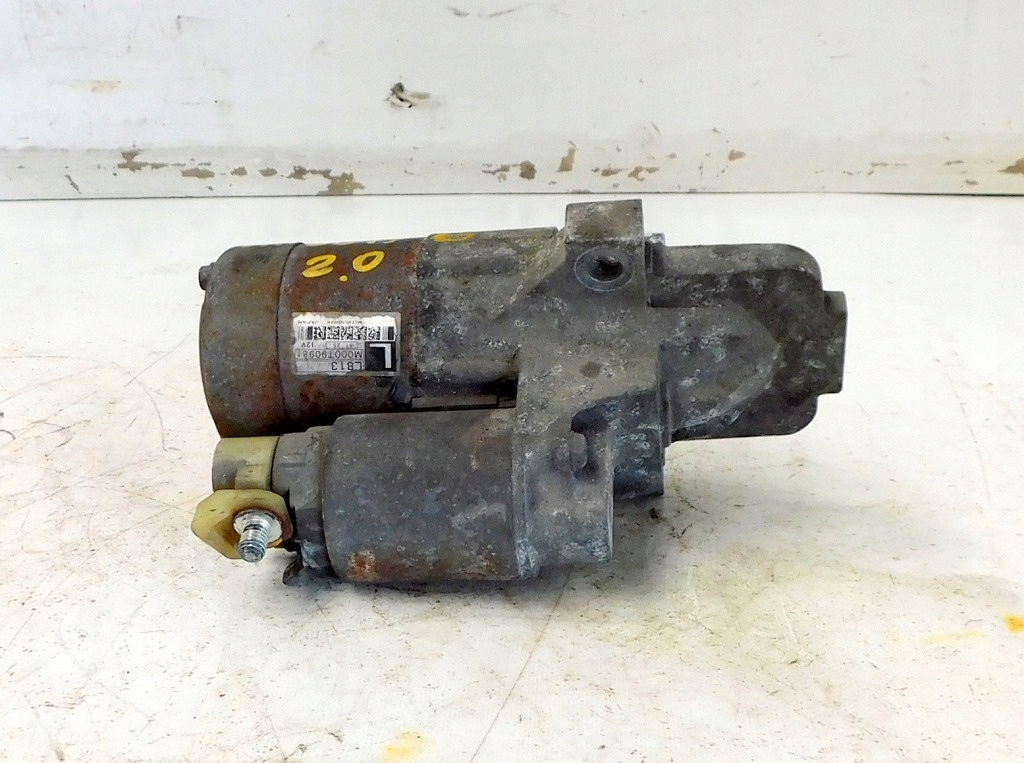 Mazda 6 gg/gy 2.0b 141km 05r стартер m000t90981 Ціна