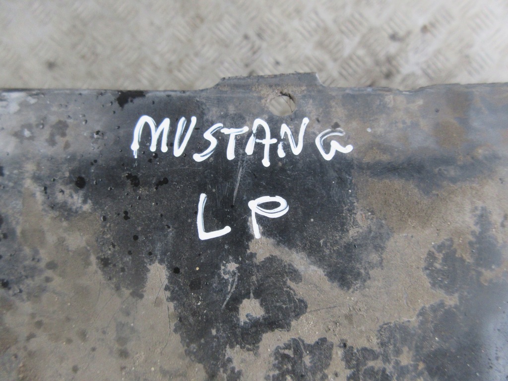 фото №6, Подкрылок левый перед ford mustang iv 4 gt 5.0 b
