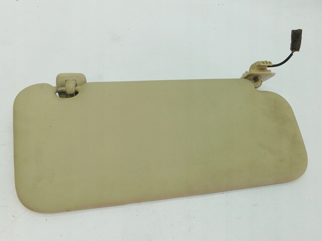 фото №2, Peugeot 407 sw 2004r защита солнцезащитная левая