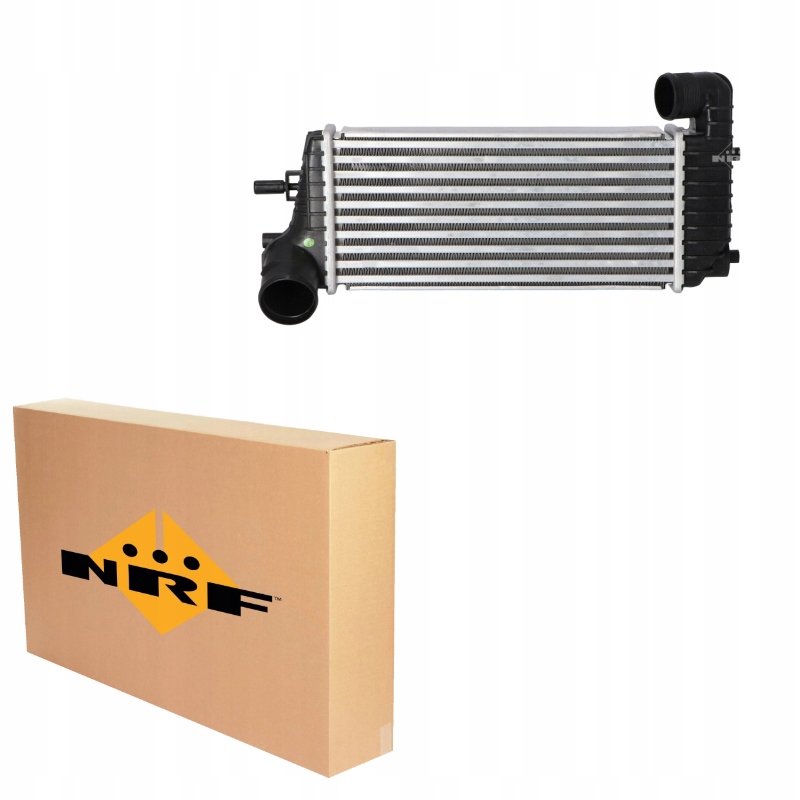 фото №15, Інтеркулер ford 1.5tdci- 1.6tdci transit connect- focus iii