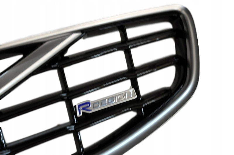 фото №3, Volvo s60 v60 r-design решітка радіатора решітка радіатора оригінал оригінальний номер