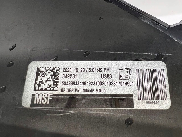 фото №7, Бампер передній перед bmw x5 g05 m-pakiet