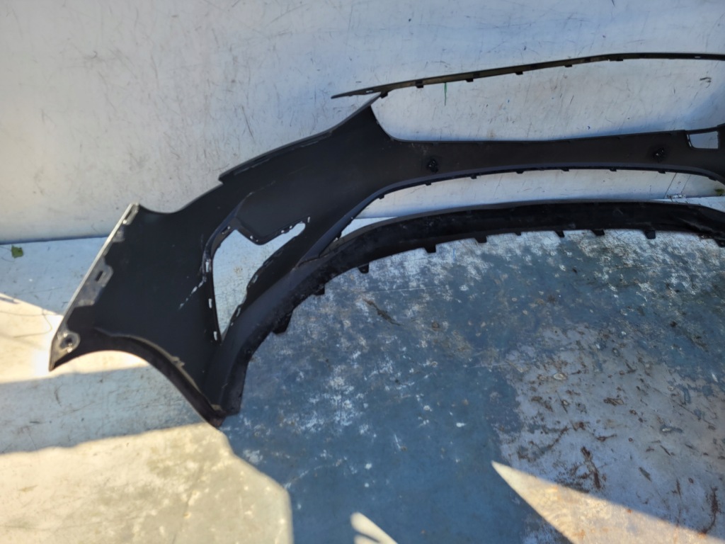 Opel insignia b 2 2 рестайлінг  20- бампер передній перед Оригінал