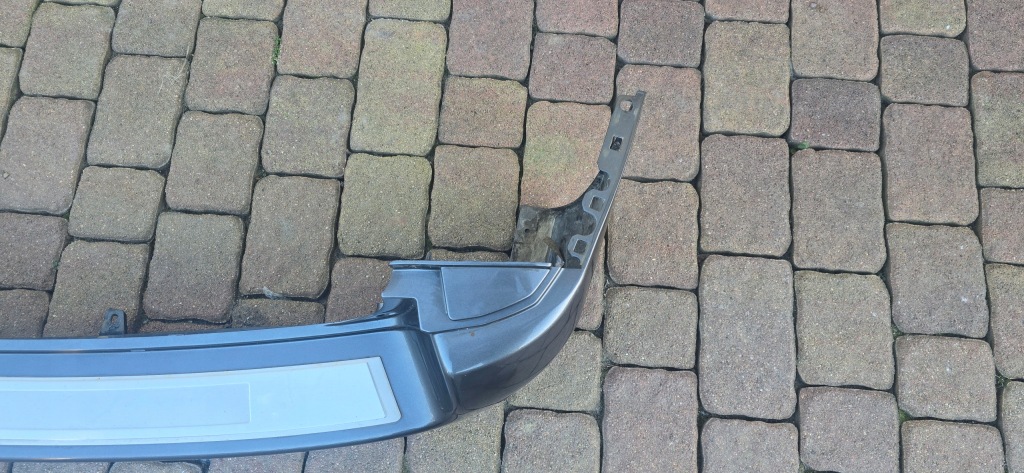 Toyota proace бампер задній задній 9811639677 Зі Шроту