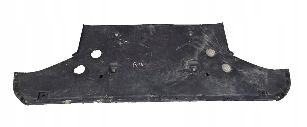 фото №1, Защита pod двигатель перед tesla model s 600818900f