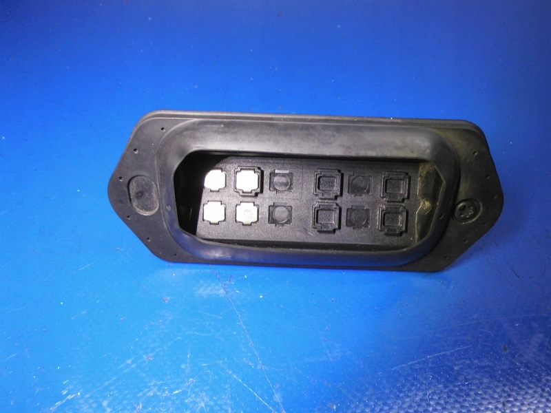 фото №1, Микро контакт контактор дверь renault kangoo ii 08-13r