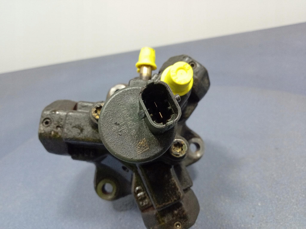 фото №8, Opel omega b fl 2.5 dti 150km y25dth m57d25 насос впрыскная