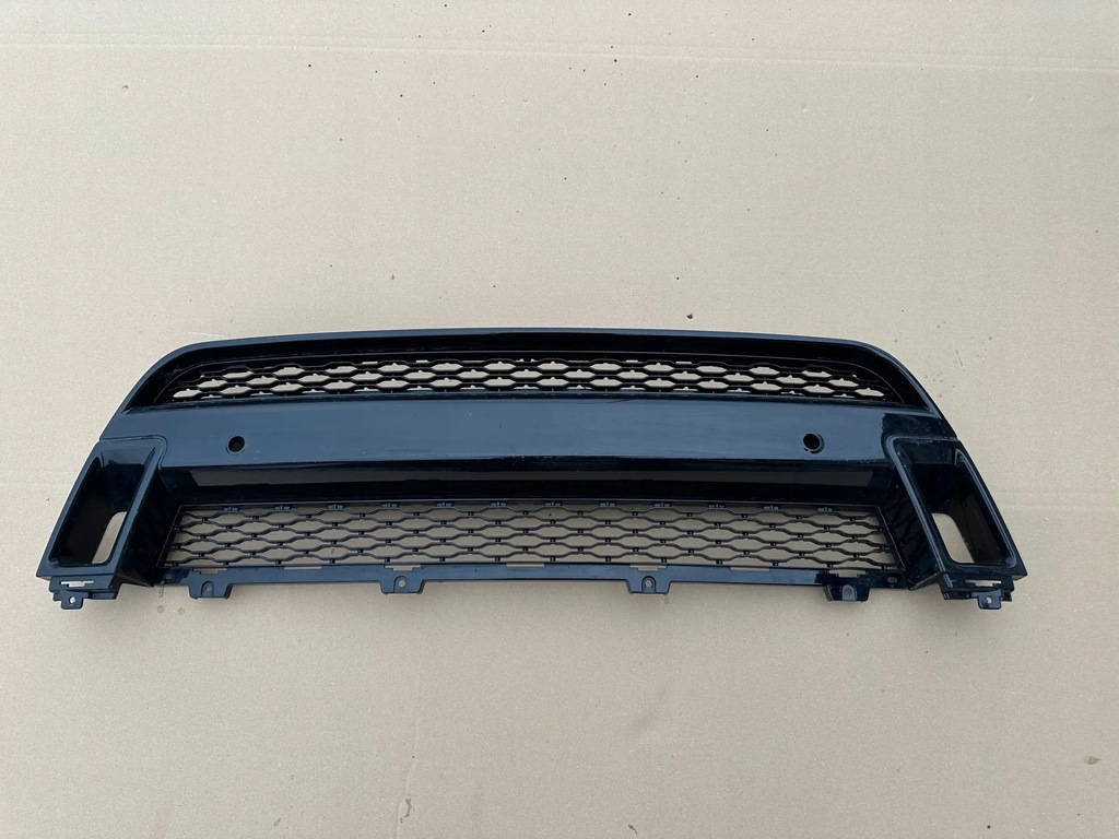 фото №1, Решітка середня решітка радіатора land rover range rover sport l494 2018 svr оригінал