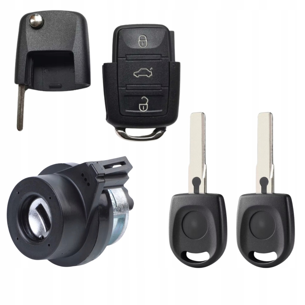 фото №1, Вкладка замка зажигания вкладыш замка зажигания seat altea ibiza leon toledo