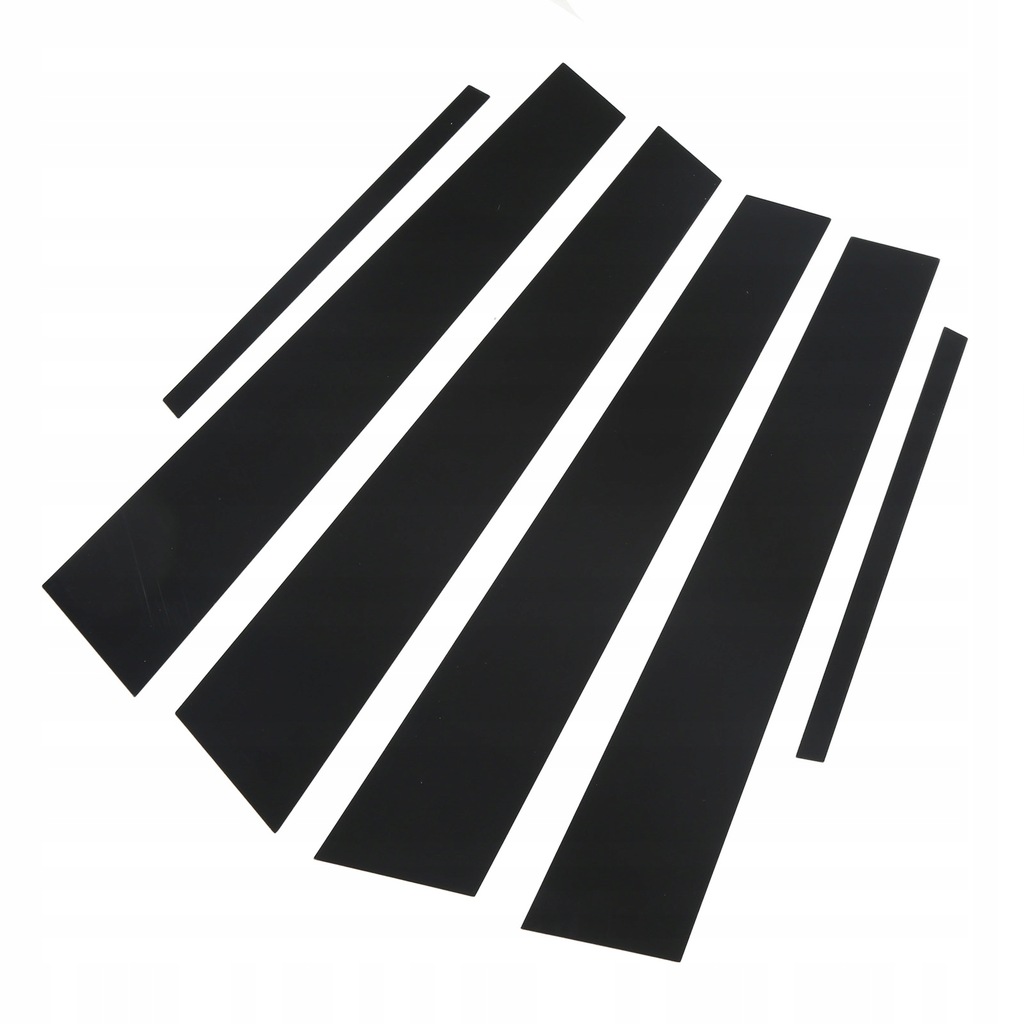 фото №8, 6 szt. блок двигуна słupkowy наклейка оздоблення