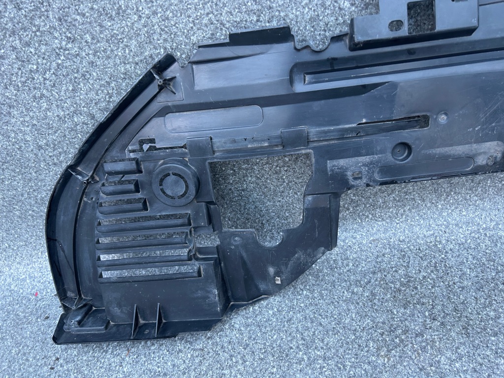 фото №5, Защита плита pod бампер перед peugeot 508 i 9675692880