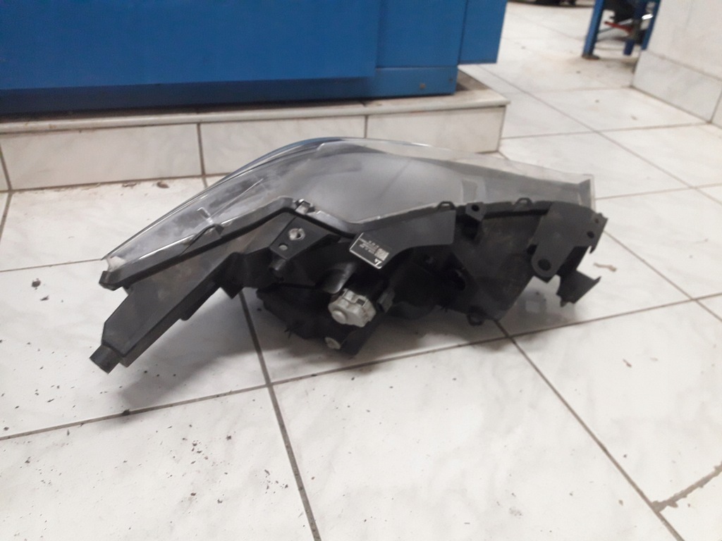 фото №7, Mazda cx5 ii kf 2017-2022 лампа левая перед full led europa оригинал idealna