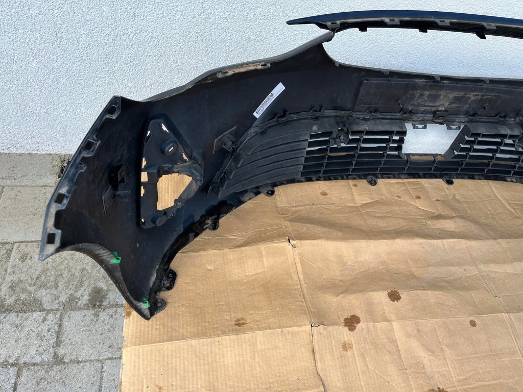 фото №10, Бампер перед opel corsa f gsi 6x pdc хороший