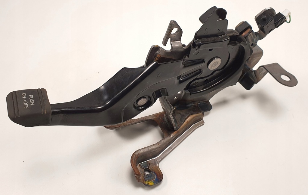 фото №1, Педаль тормоза ручного infiniti fx50 fx ii europa