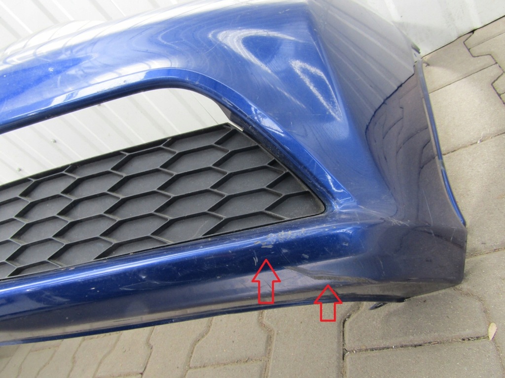 фото №8, Бампер перед передний honda civic ix 9 hb 11-14