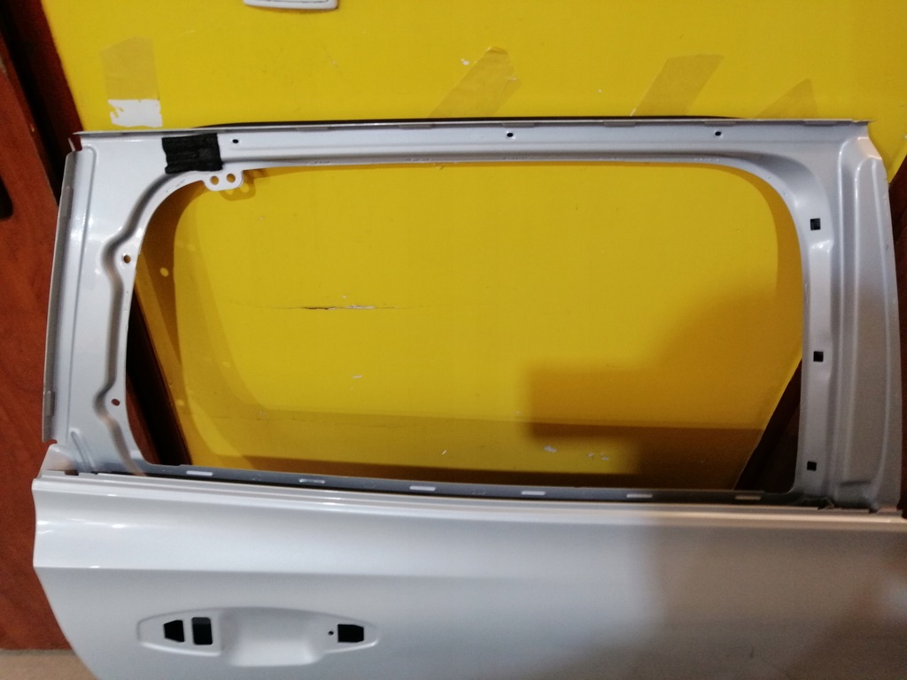 фото №7, Volvo v60 ii двері задня праве 2018