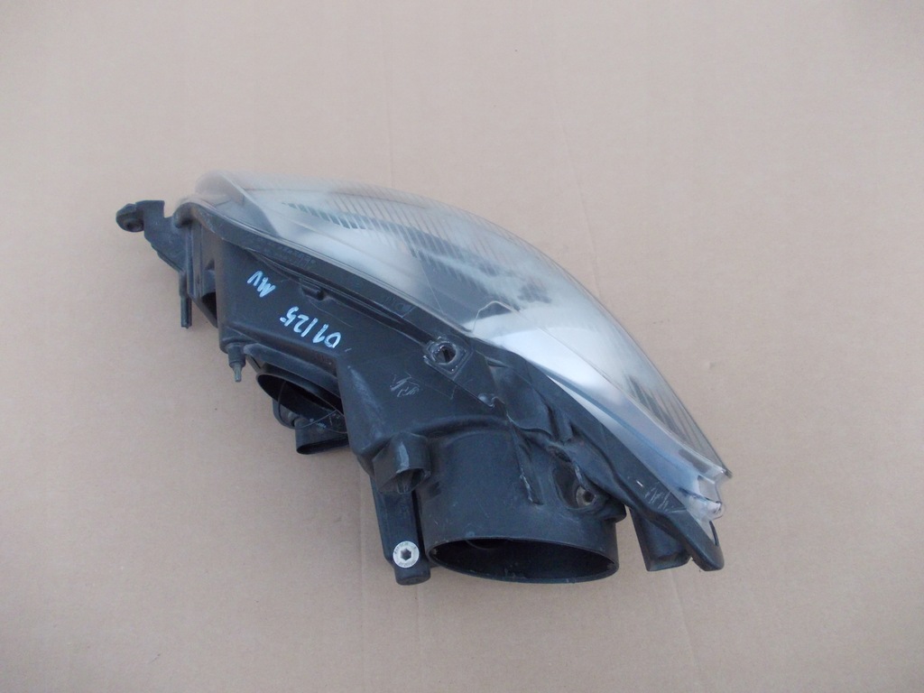 фото №14, Фара лампа права vw golf vi plus lift europa 5m1941006g