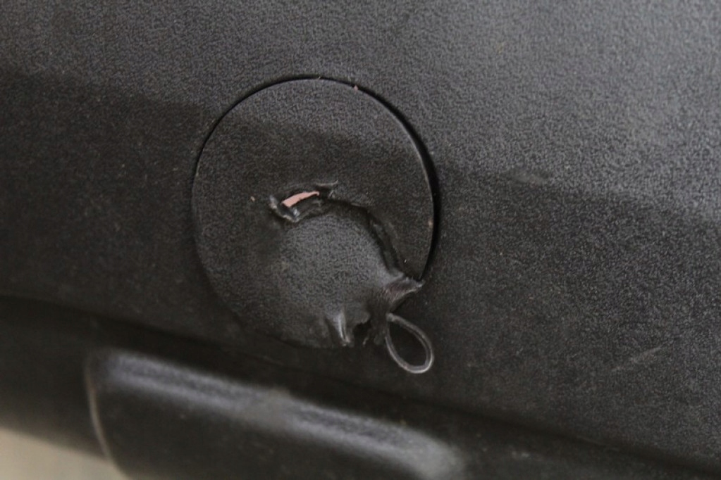 фото №7, Бампер перед передний чёрный 5801255053 iveco daily 5 v 09-11