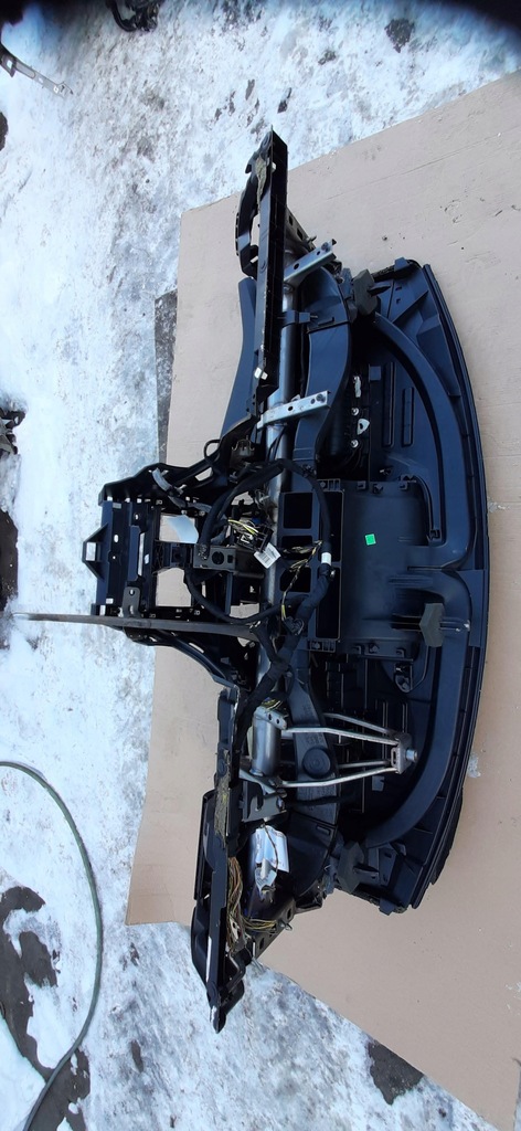 фото №11, Консоль приборная панель приборная eu org. peugeot 308 t9 335898