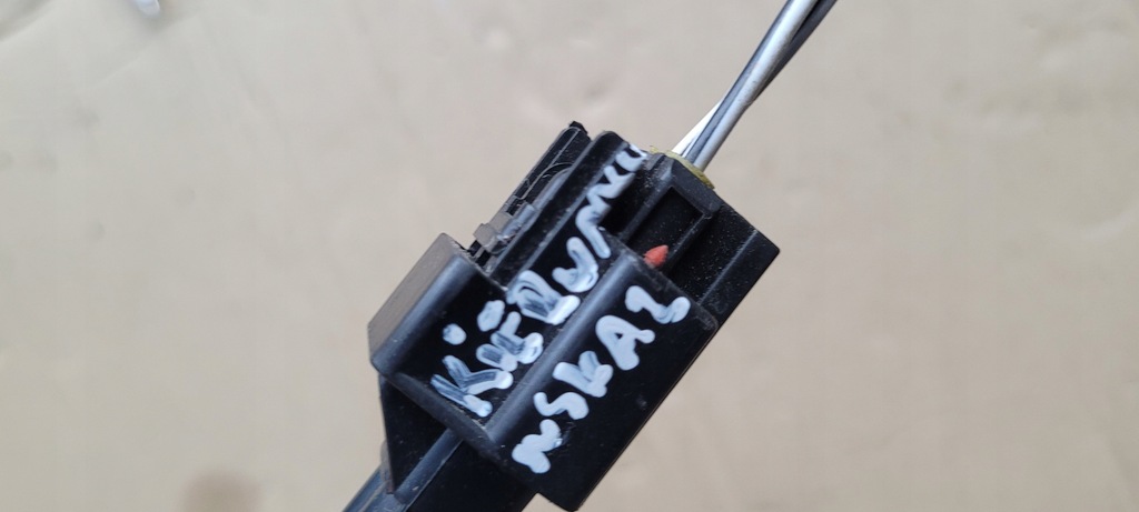 фото №8, Jeep wrangler jk штекер колодка 2pin 2 pin з'єднувач поворотник dodge