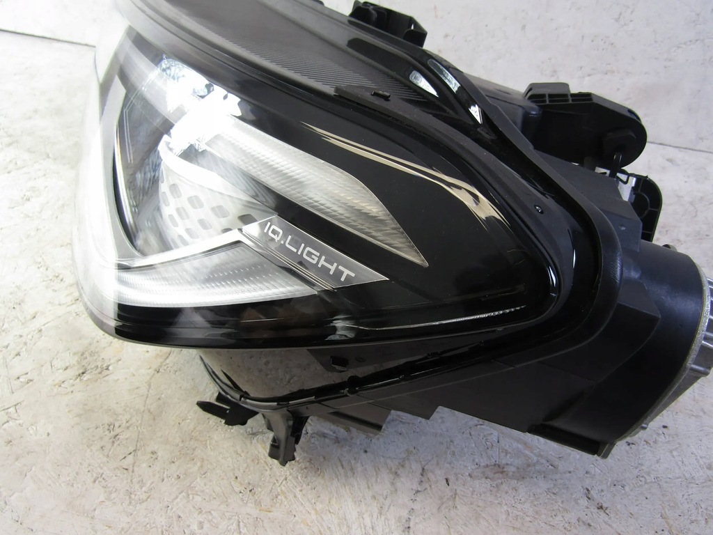 фото №9, Vw id.4 лампа левая перед full led