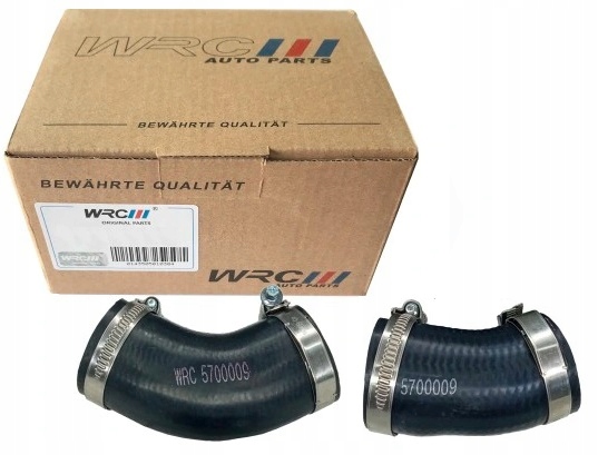 фото №4, Шланг труба wąż турбины jumper boxer ducato