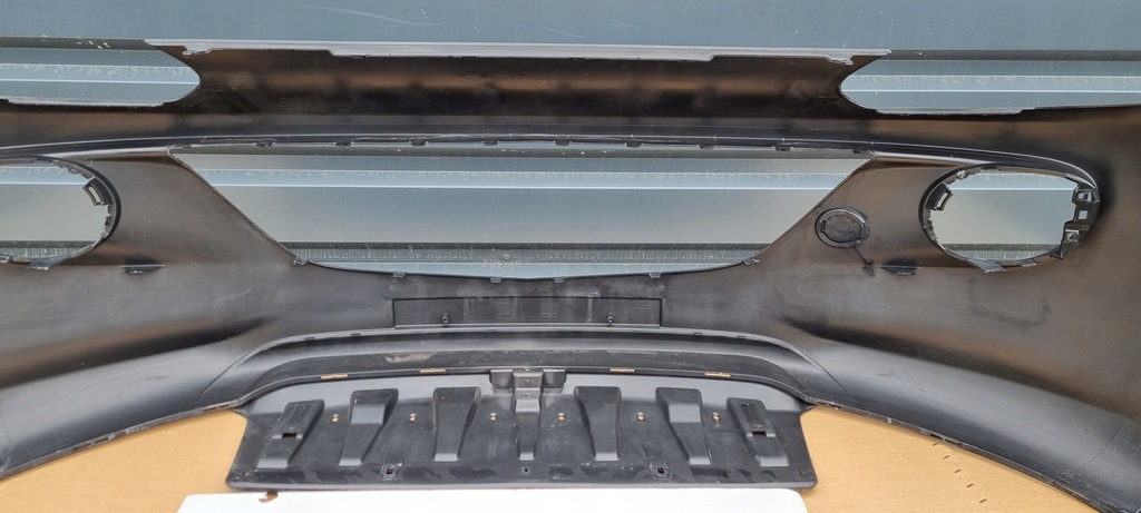 фото №8, Opel adam бампер перед оригінал b296