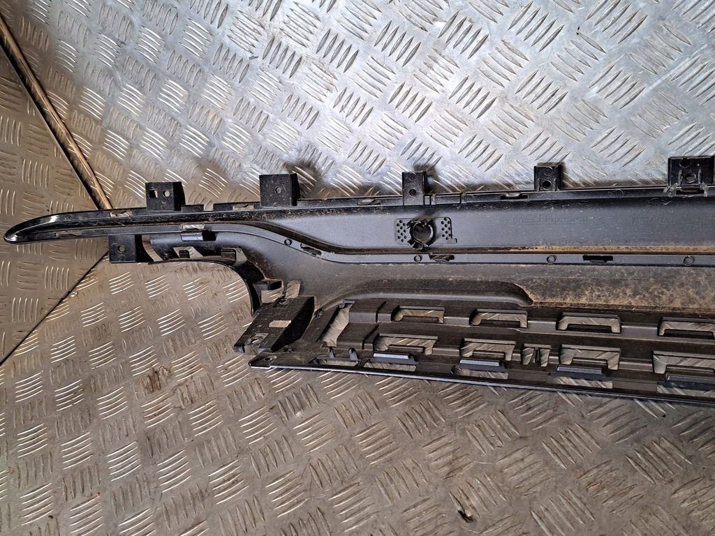 фото №10, Ford kuga mk3 st-line 20 r спойлер dół бампера задняя