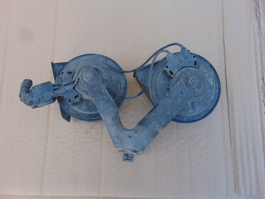 фото №14, Ford mondeo mk5 клаксон сигнал звуковой